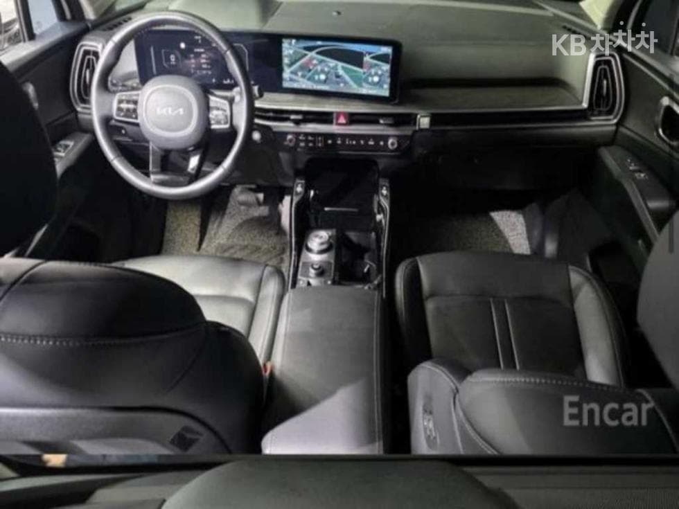 Kia The New (facelift) Sorento MQ42.5 T-GDI 2WD Prestige - 5