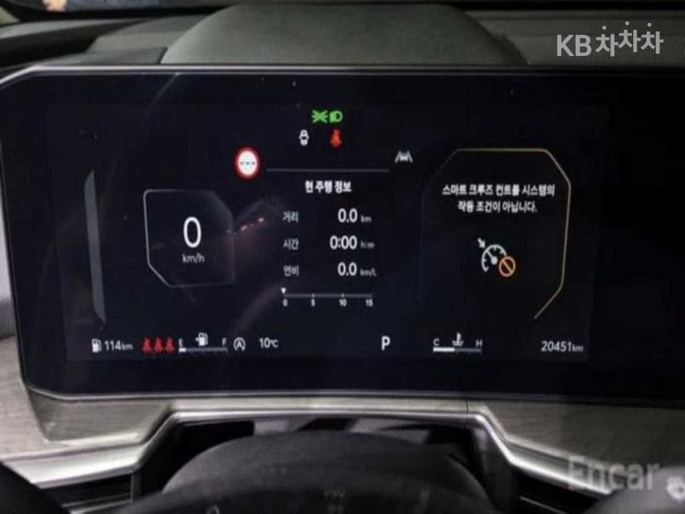 Kia The New (facelift) Sorento MQ42.5 T-GDI 2WD Prestige - 6