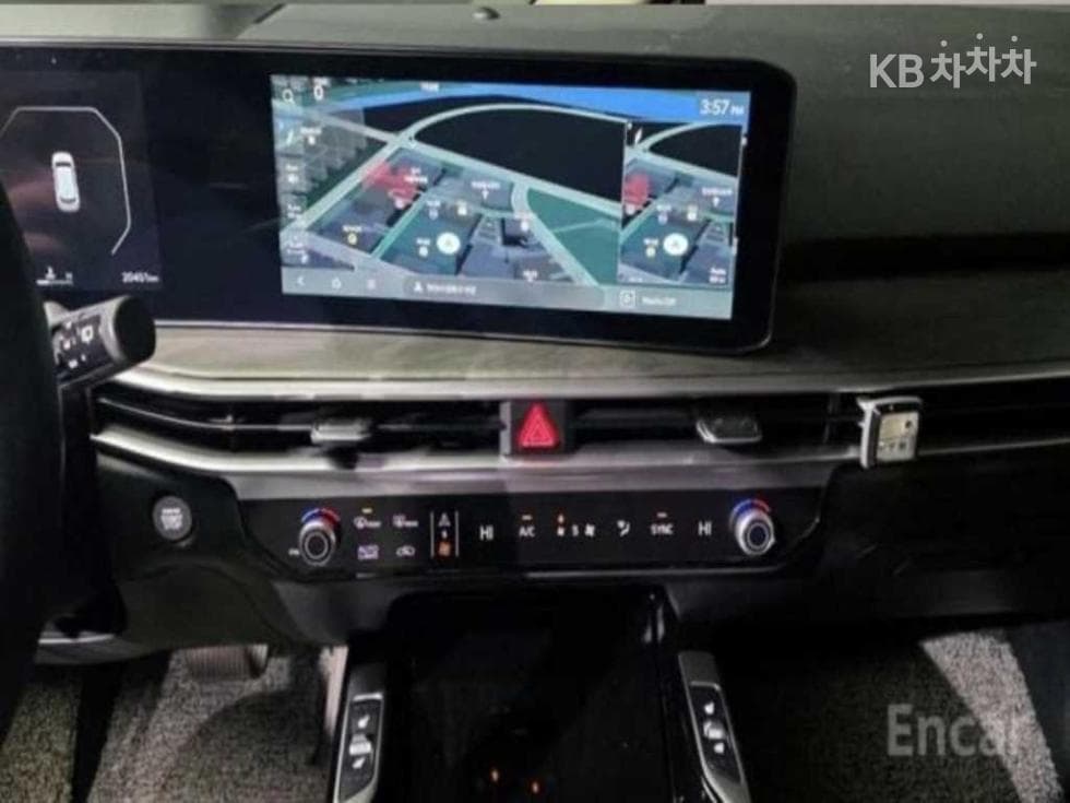 Kia The New (facelift) Sorento MQ42.5 T-GDI 2WD Prestige - 7