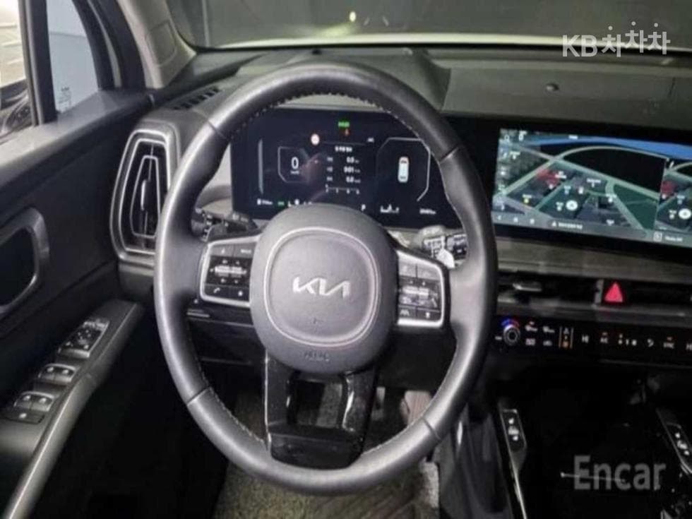 Kia The New (facelift) Sorento MQ42.5 T-GDI 2WD Prestige - 10