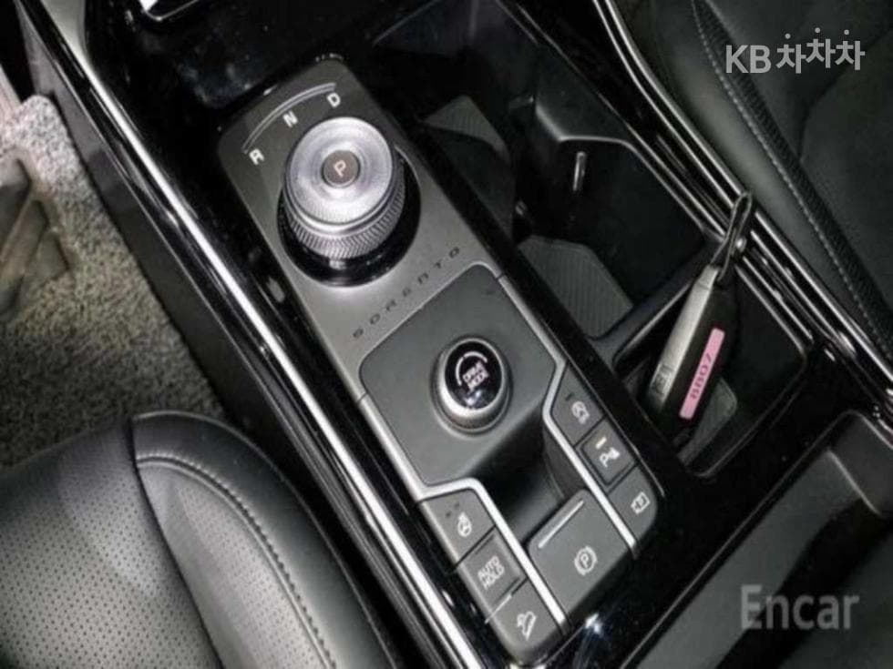 Kia The New (facelift) Sorento MQ42.5 T-GDI 2WD Prestige - 11