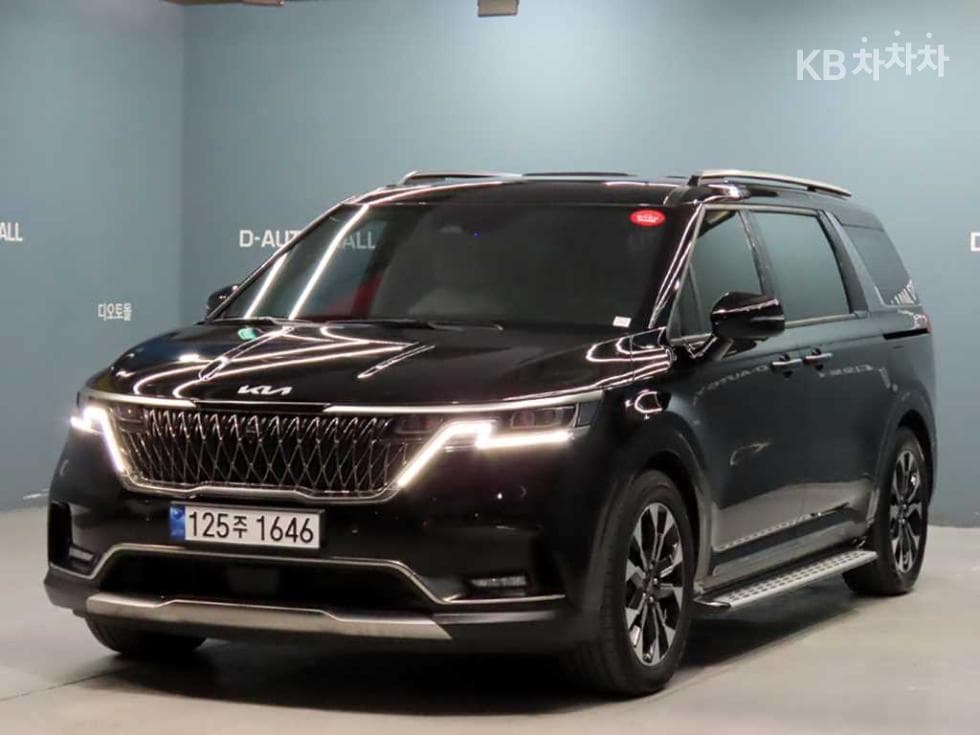 Киа Канивал 4-то поколение G3.5 GDI 7-местен (Лимузин) Signature - Image 1