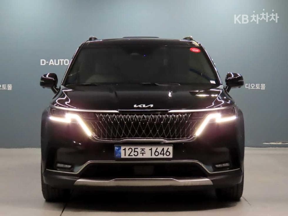 Киа Канивал 4-то поколениеG3.5 GDI 7-местен (Лимузин) Signature - 6