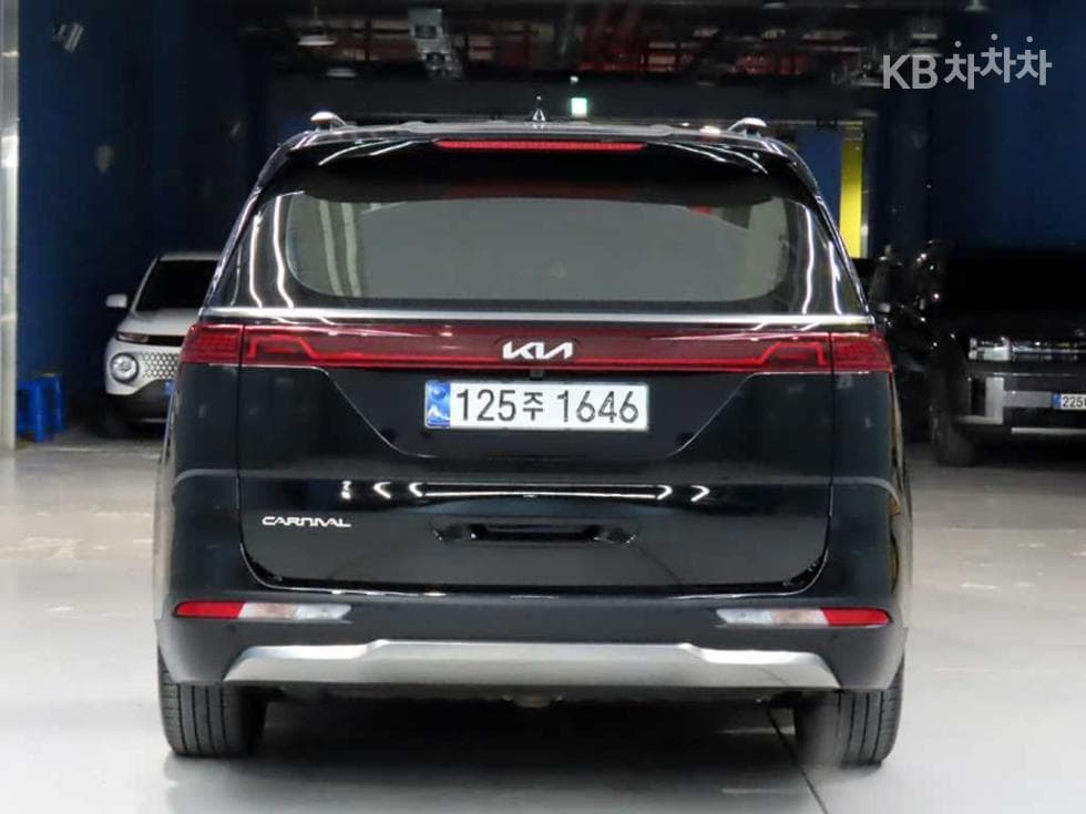 Киа Канивал 4-то поколениеG3.5 GDI 7-местен (Лимузин) Signature - 9