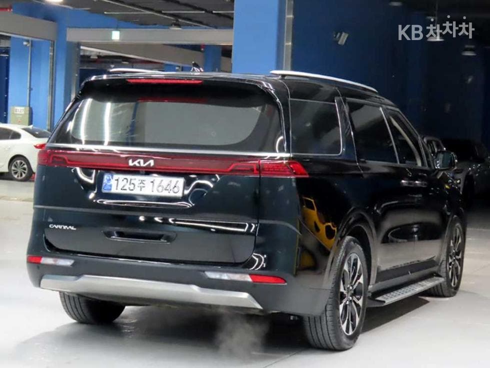 Киа Канивал 4-то поколениеG3.5 GDI 7-местен (Лимузин) Signature - 16