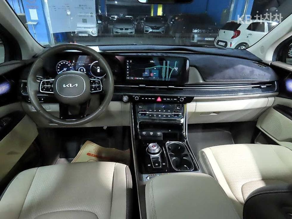 Киа Канивал 4-то поколениеG3.5 GDI 7-местен (Лимузин) Signature - 18