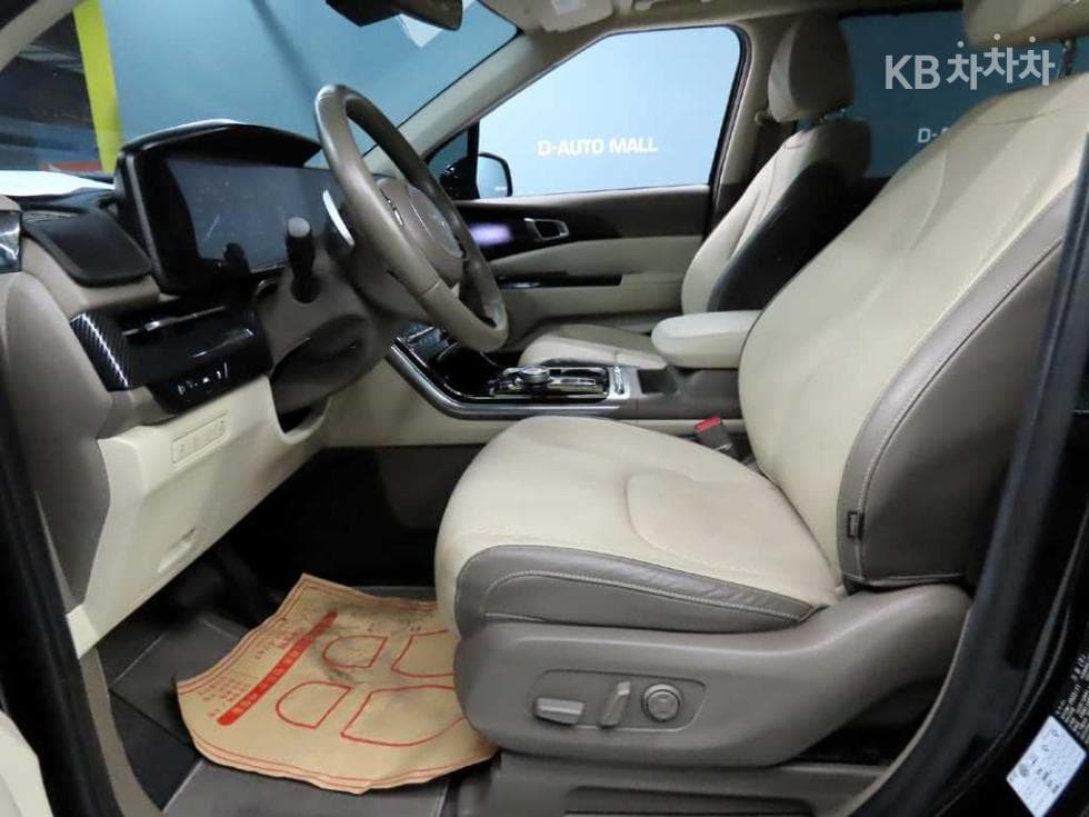 Киа Канивал 4-то поколениеG3.5 GDI 7-местен (Лимузин) Signature - 24