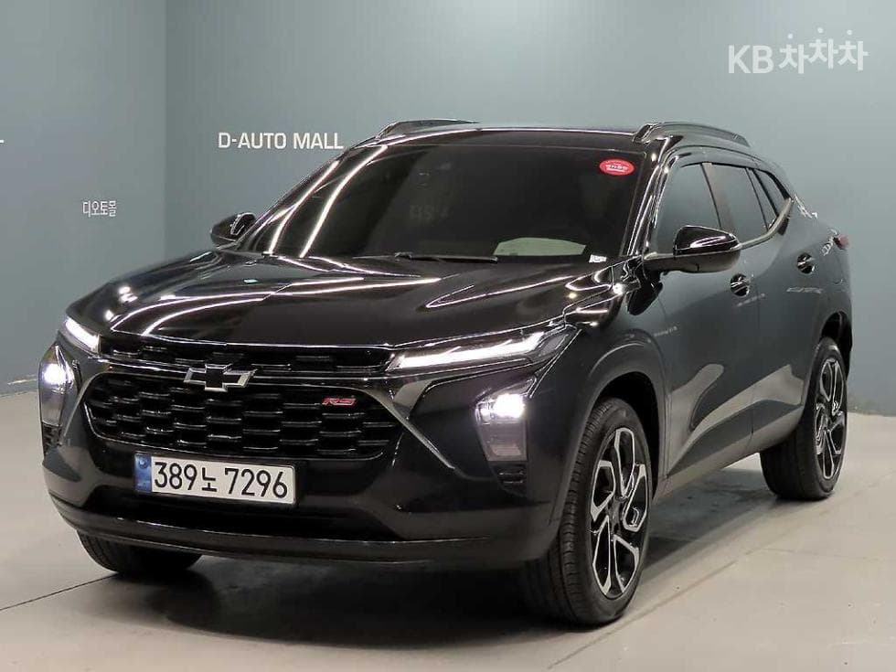 Джи Ем Корея Trax Кросоувър 1.2 Бензин 2WD RS - Image 1