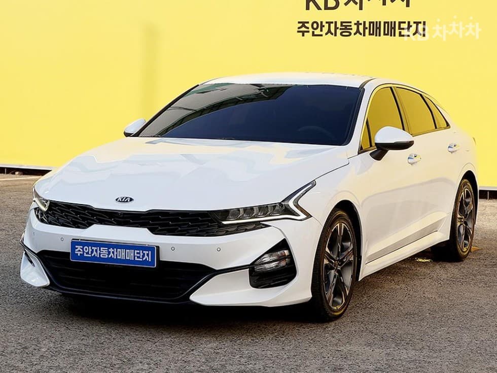 Киа K5 3-토 поколение 1.6 Бензин Турбо Signature - Image 1