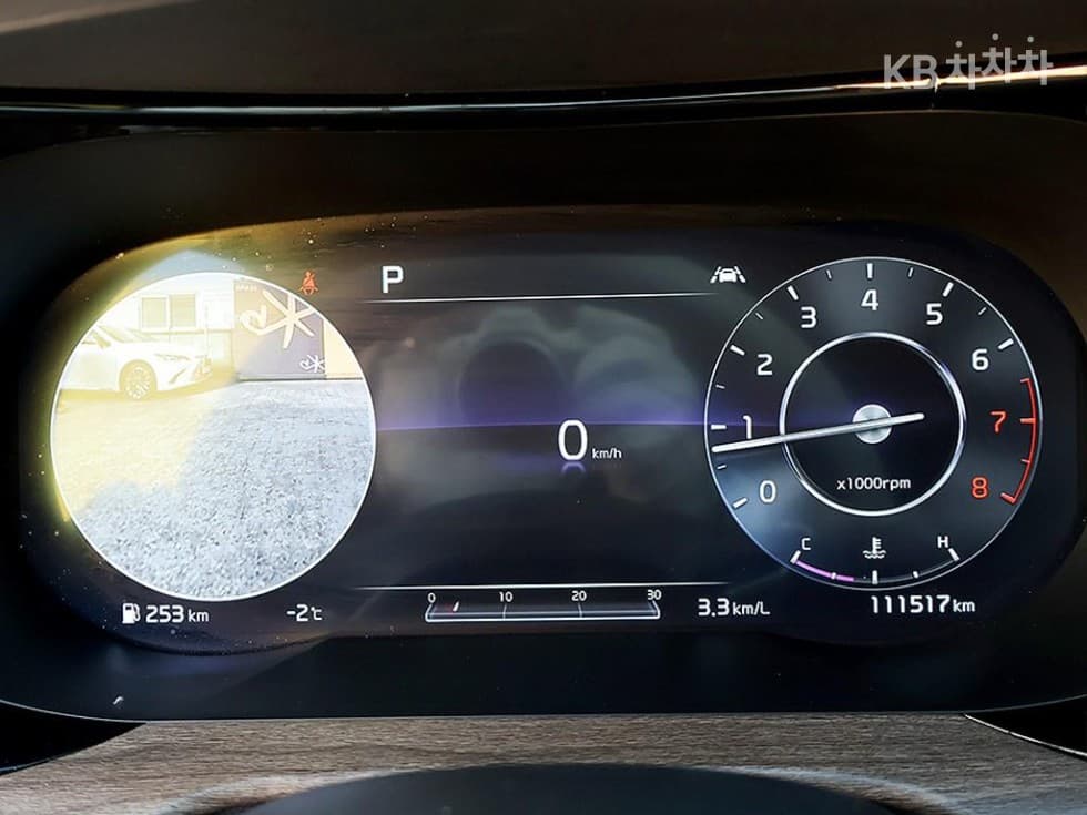 Киа K5 3-토 поколение1.6 Бензин Турбо Signature - 6