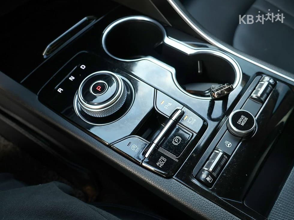 Киа K5 3-토 поколение1.6 Бензин Турбо Signature - 7