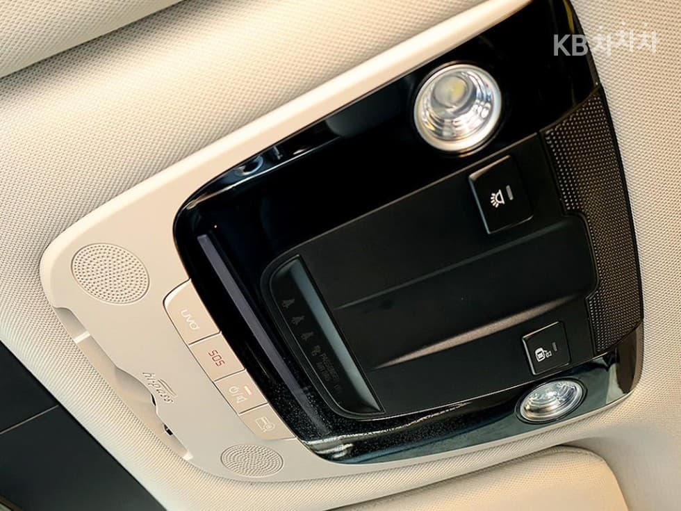 Киа K5 3-토 поколение1.6 Бензин Турбо Signature - 13