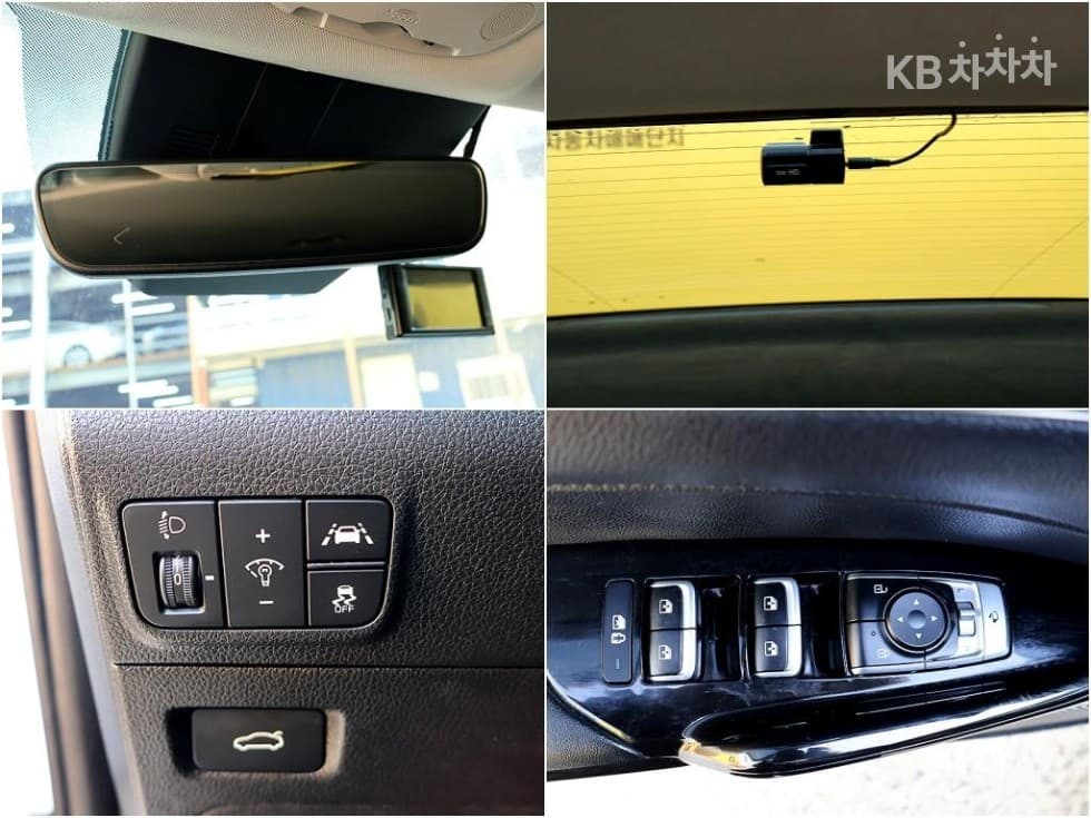 Киа K5 3-토 поколение1.6 Бензин Турбо Signature - 15