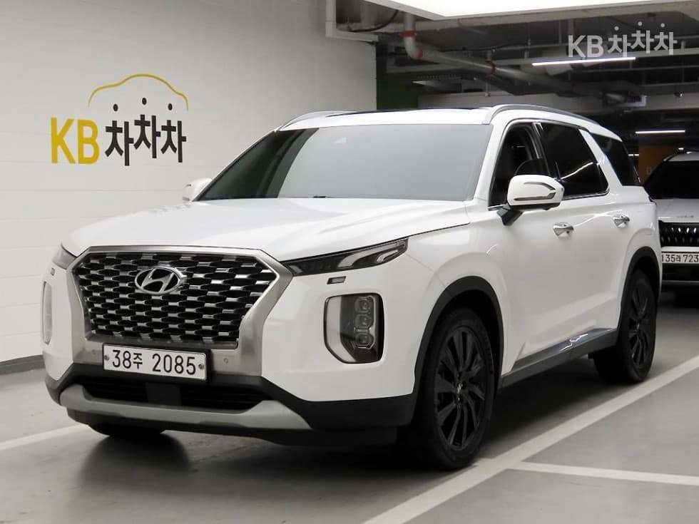 Хюндай Palisade 3.8 Бензин 7-местен (Лимузин) AWD Престиж - Image 1