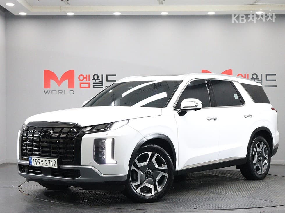 Хюндай The New (фейслифт) Palisade 2.2 Дизел 4x4 Престиж - Image 1