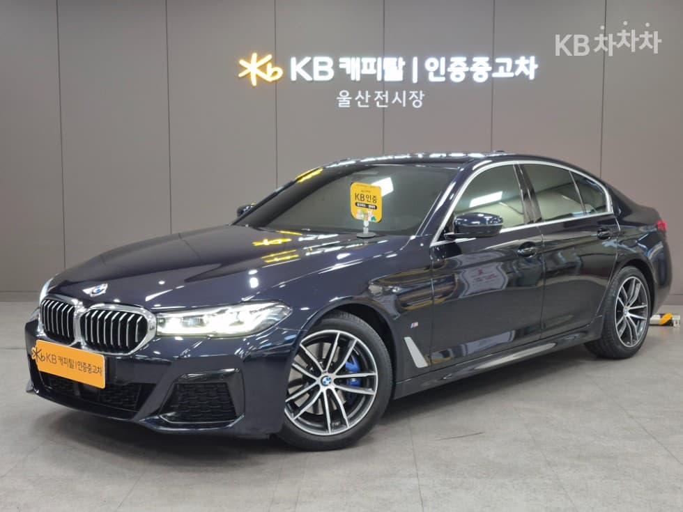 BMW 올Нов5 Серия (G30) 520i M Sport - Image 1