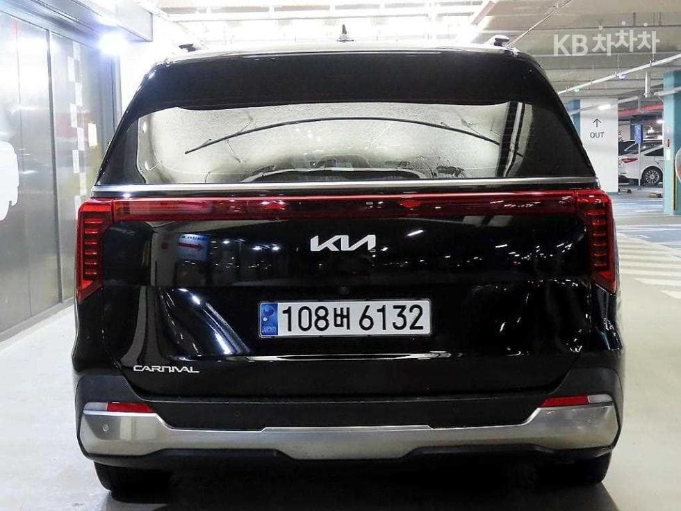 Kia The New (facelift) Carnival 4th generationD2.2 9-seater Noblesse - 5