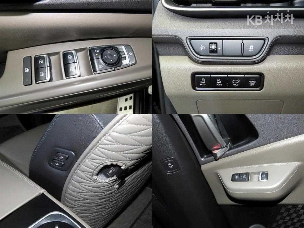 Kia The New (facelift) Carnival 4th generationD2.2 9-seater Noblesse - 17