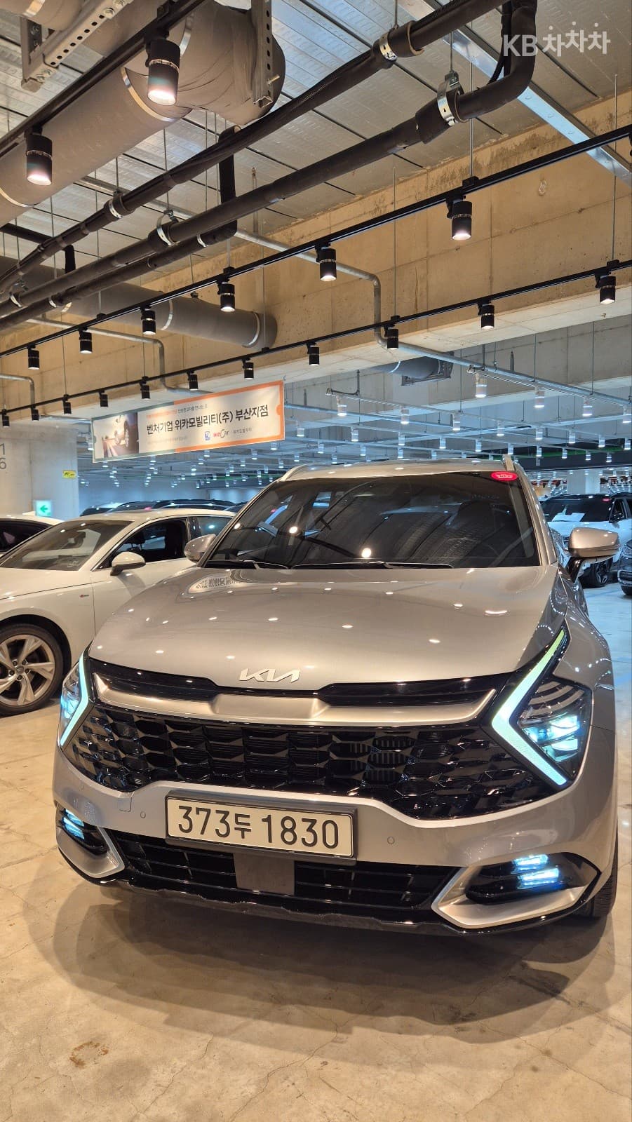 Киа Ди Всеново Sportage G1.6 T-GDI 2WD Noblesse - Image 1