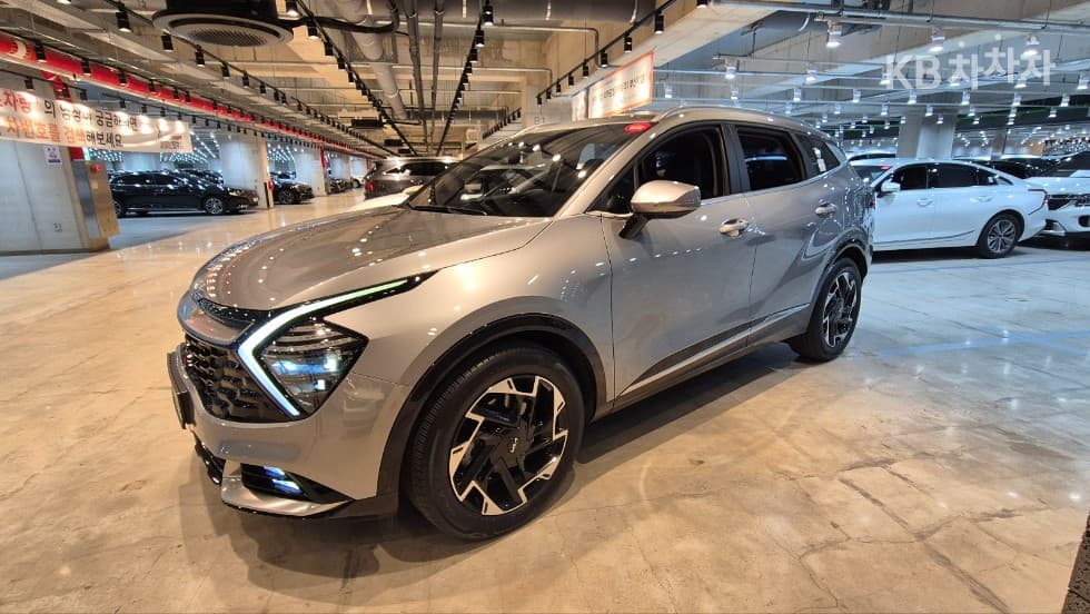 Киа Ди Всеново Sportage G1.6 T-GDI 2WD Noblesse - Image 1