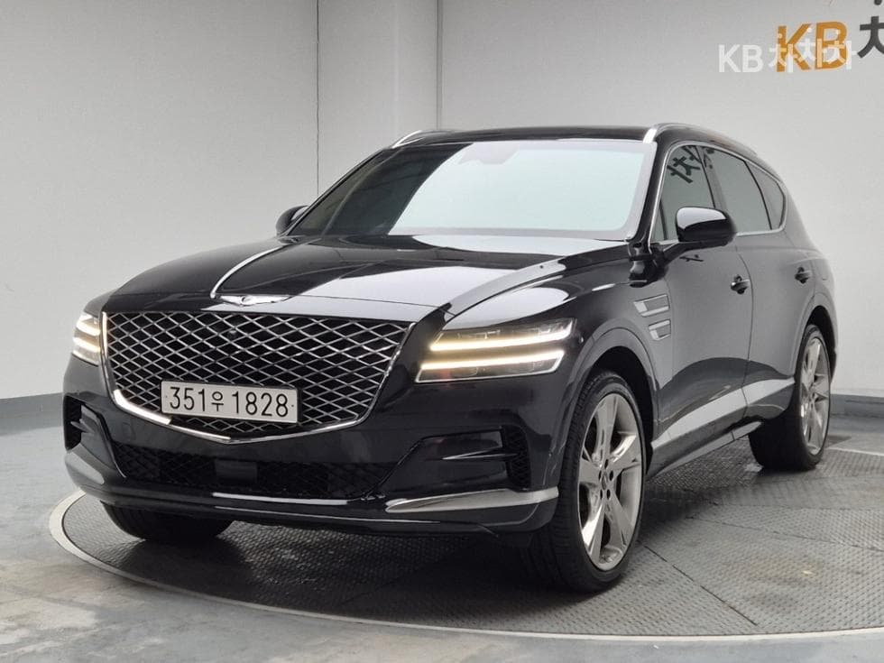 Дженезис GV80 2.5 Турбо Бензин AWD - Image 1