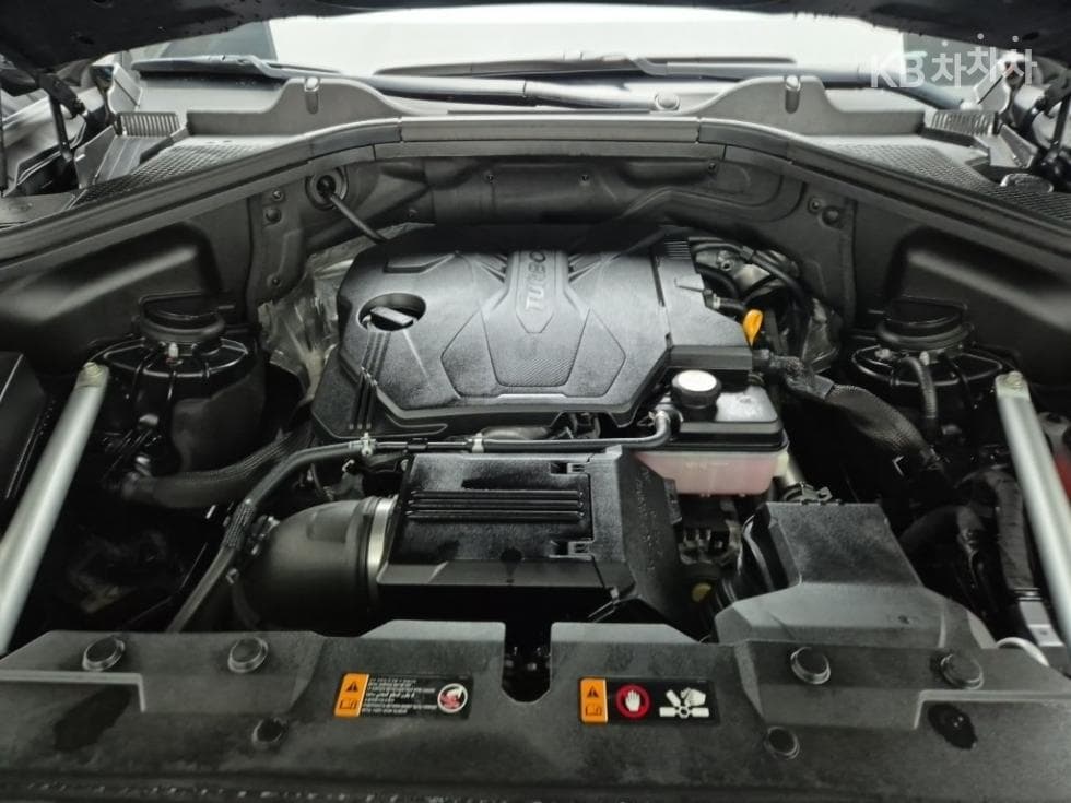 Дженезис GV802.5 Турбо Бензин AWD - 5