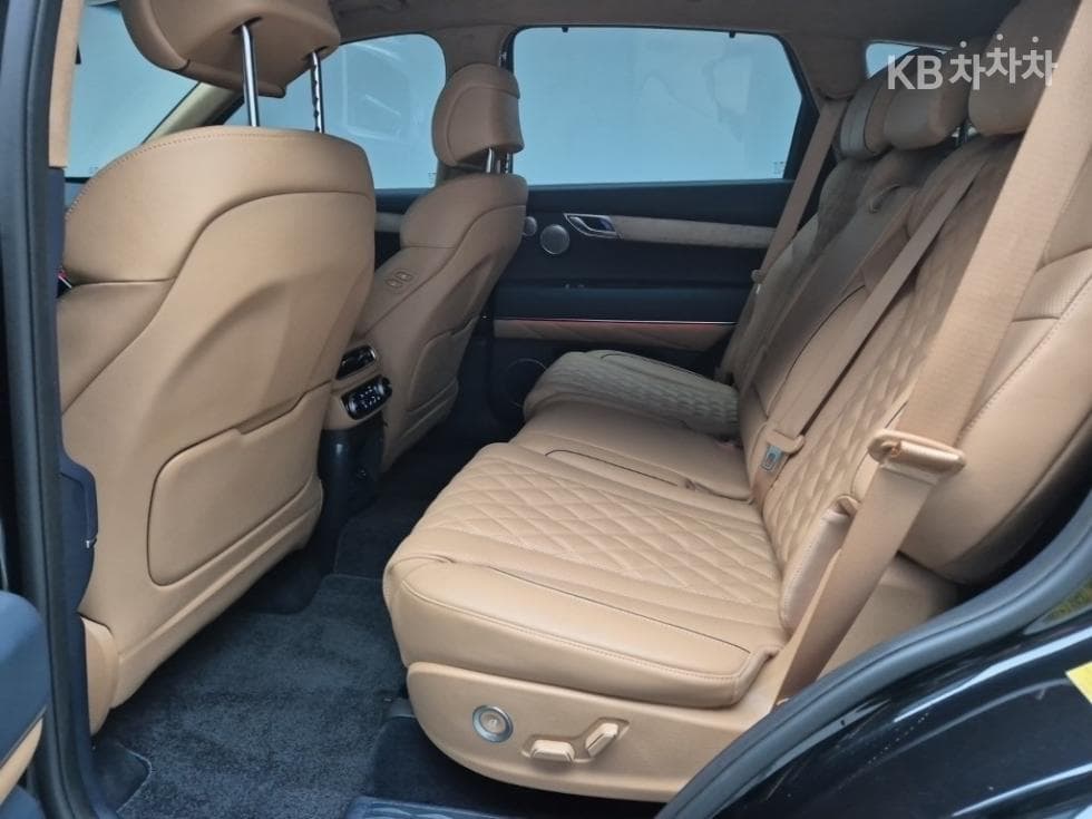 Дженезис GV802.5 Турбо Бензин AWD - 12