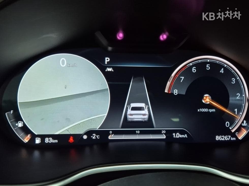 Дженезис G80(RG3)3.5 Турбо Бензин Директ Инжекция 2WD - 6