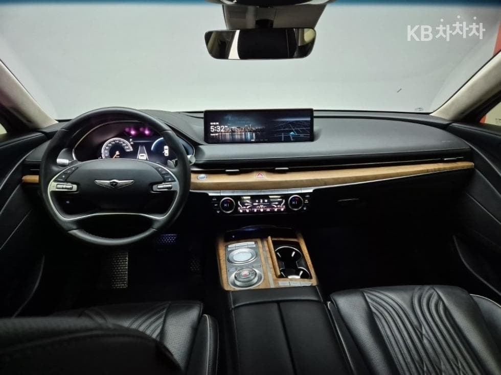Дженезис G80(RG3)3.5 Турбо Бензин Директ Инжекция 2WD - 7