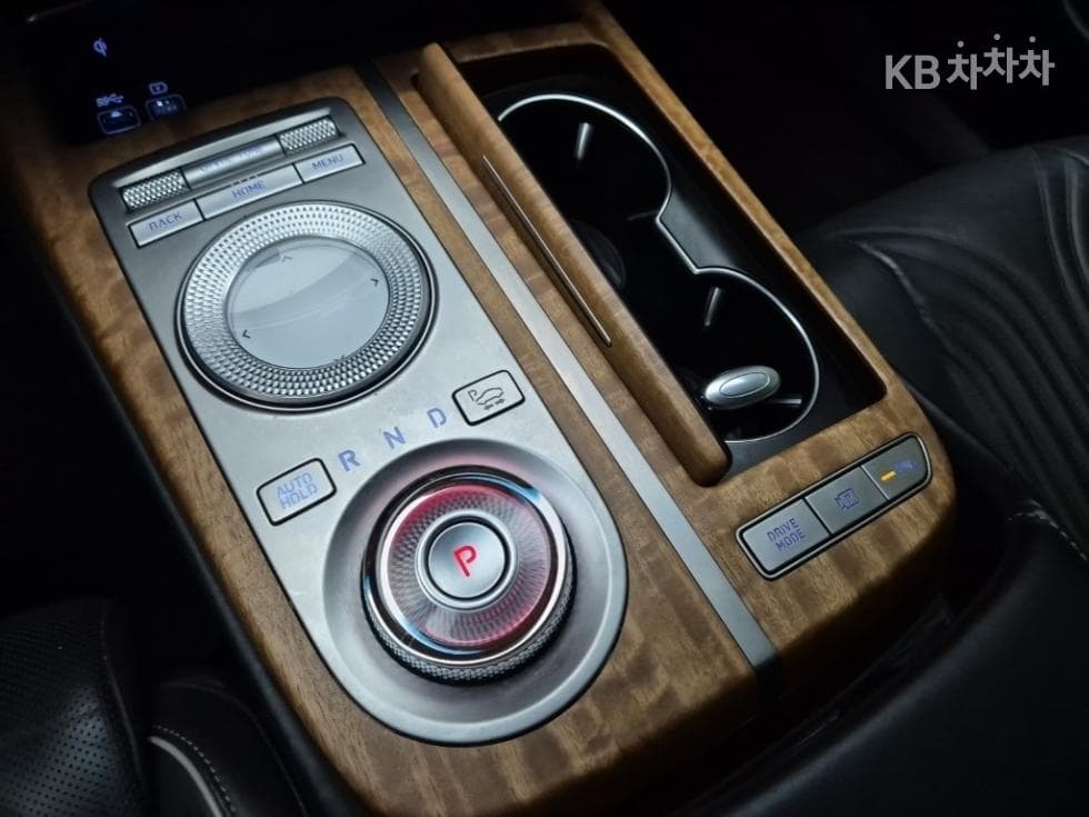Дженезис G80(RG3)3.5 Турбо Бензин Директ Инжекция 2WD - 8