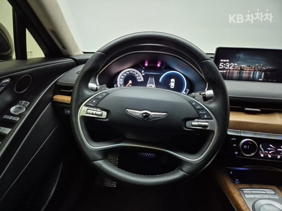 Дженезис G80(RG3)3.5 Турбо Бензин Директ Инжекция 2WD - 9