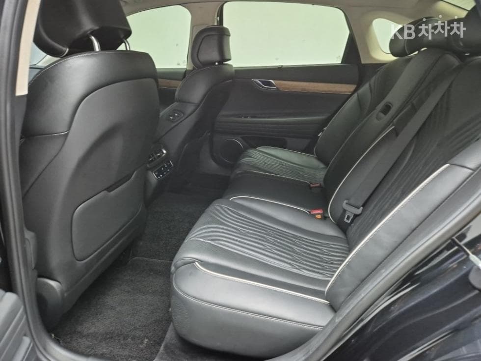 Дженезис G80(RG3)3.5 Турбо Бензин Директ Инжекция 2WD - 12