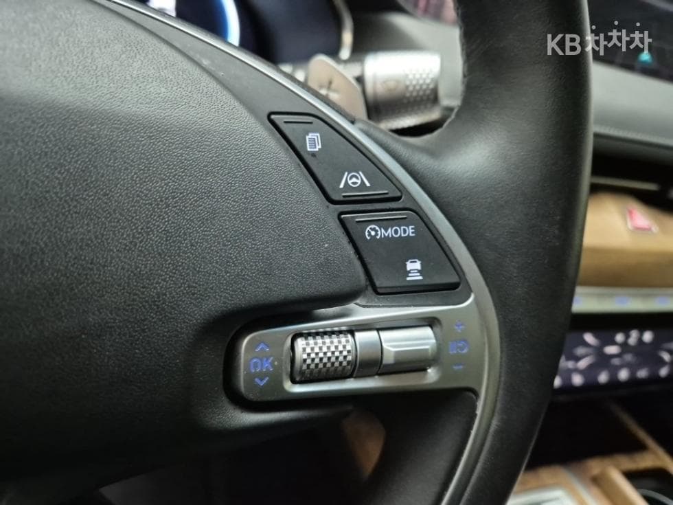 Дженезис G80(RG3)3.5 Турбо Бензин Директ Инжекция 2WD - 16