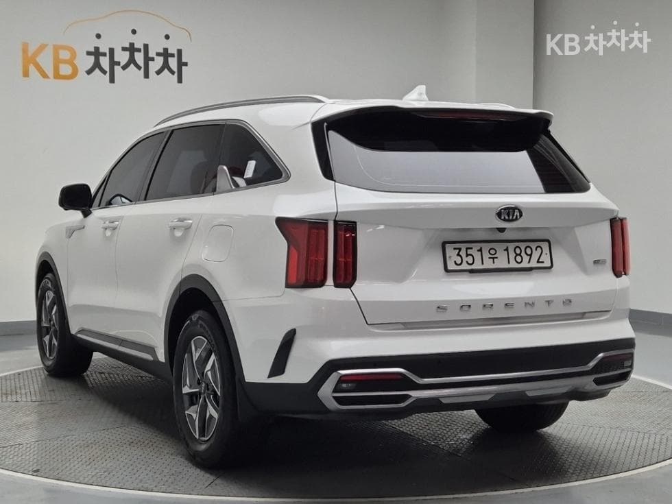 Киа Sorento 4-то поколение Хибрид1.6 HEV Noblesse - 2