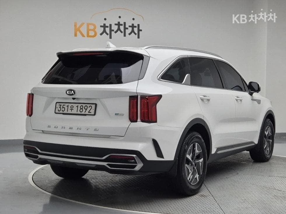 Киа Sorento 4-то поколение Хибрид1.6 HEV Noblesse - 3