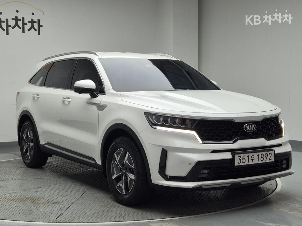 Киа Sorento 4-то поколение Хибрид1.6 HEV Noblesse - 4