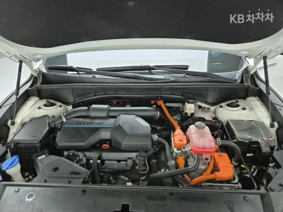 Киа Sorento 4-то поколение Хибрид1.6 HEV Noblesse - 5