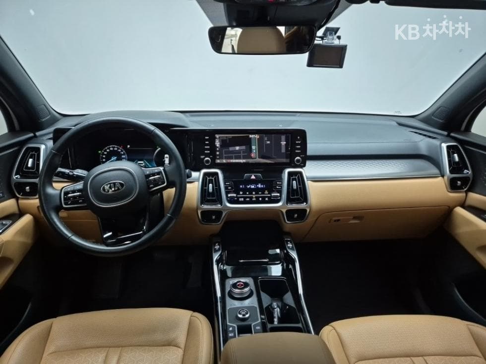 Киа Sorento 4-то поколение Хибрид1.6 HEV Noblesse - 7