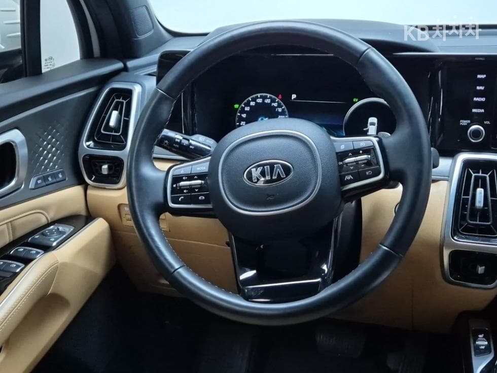 Киа Sorento 4-то поколение Хибрид1.6 HEV Noblesse - 9