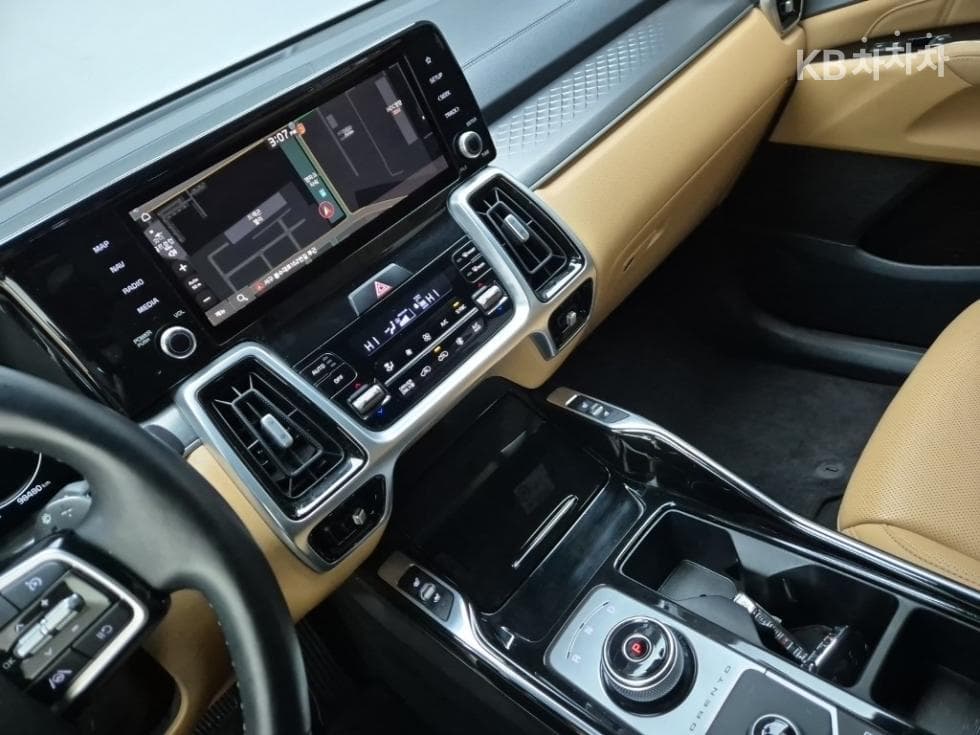 Киа Sorento 4-то поколение Хибрид1.6 HEV Noblesse - 10