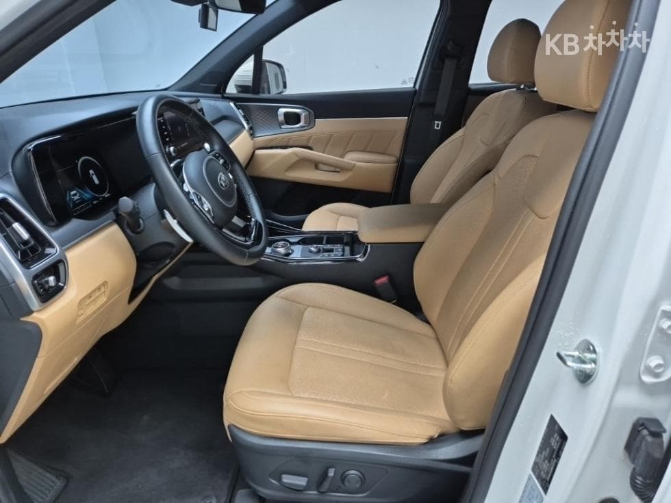 Киа Sorento 4-то поколение Хибрид1.6 HEV Noblesse - 11