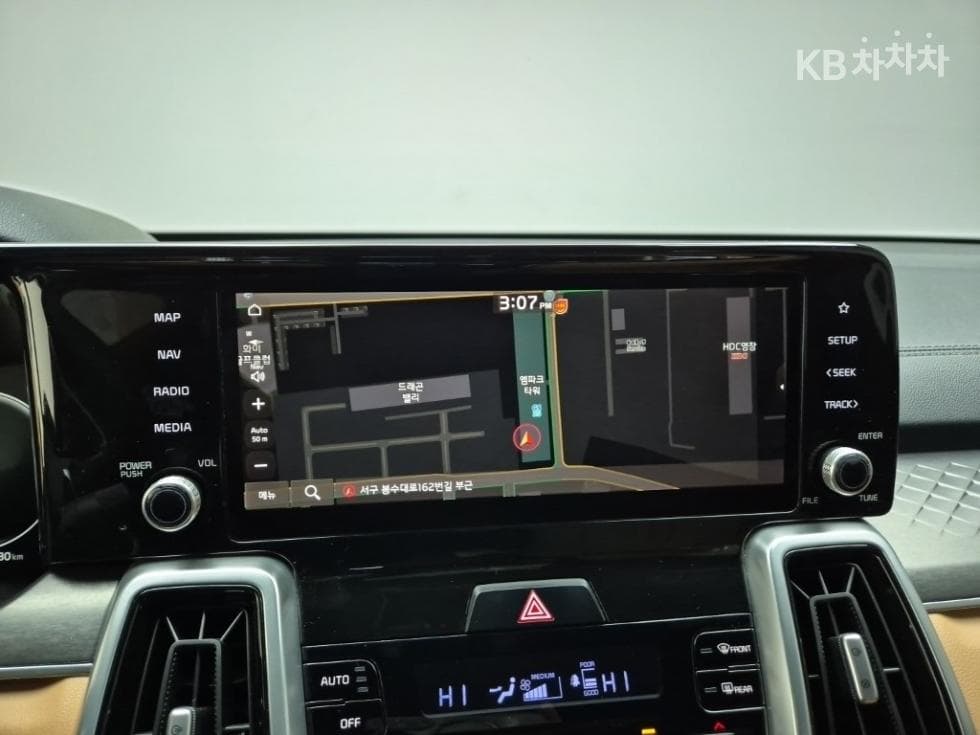 Киа Sorento 4-то поколение Хибрид1.6 HEV Noblesse - 13