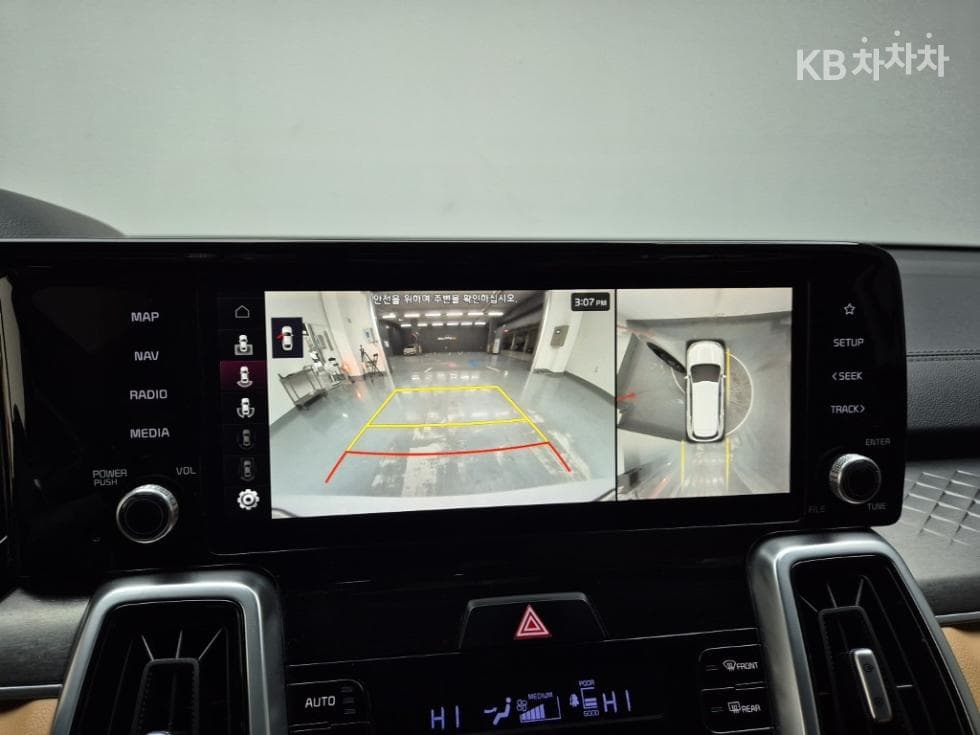 Киа Sorento 4-то поколение Хибрид1.6 HEV Noblesse - 14