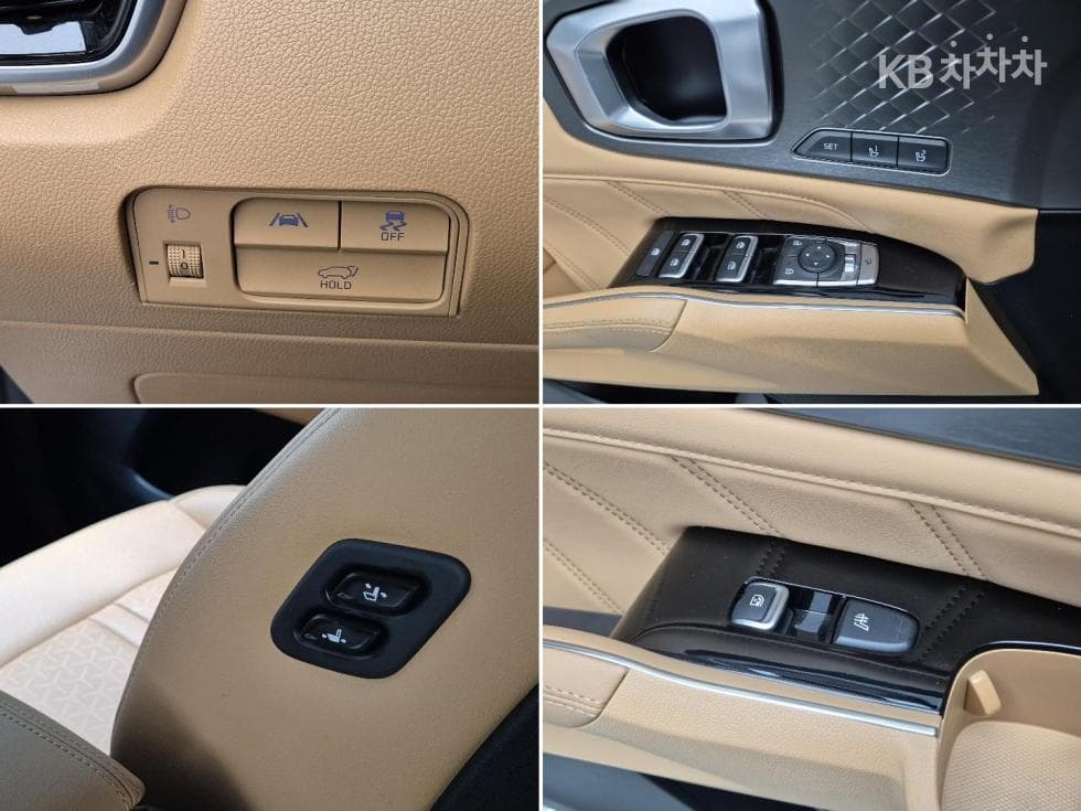 Киа Sorento 4-то поколение Хибрид1.6 HEV Noblesse - 17