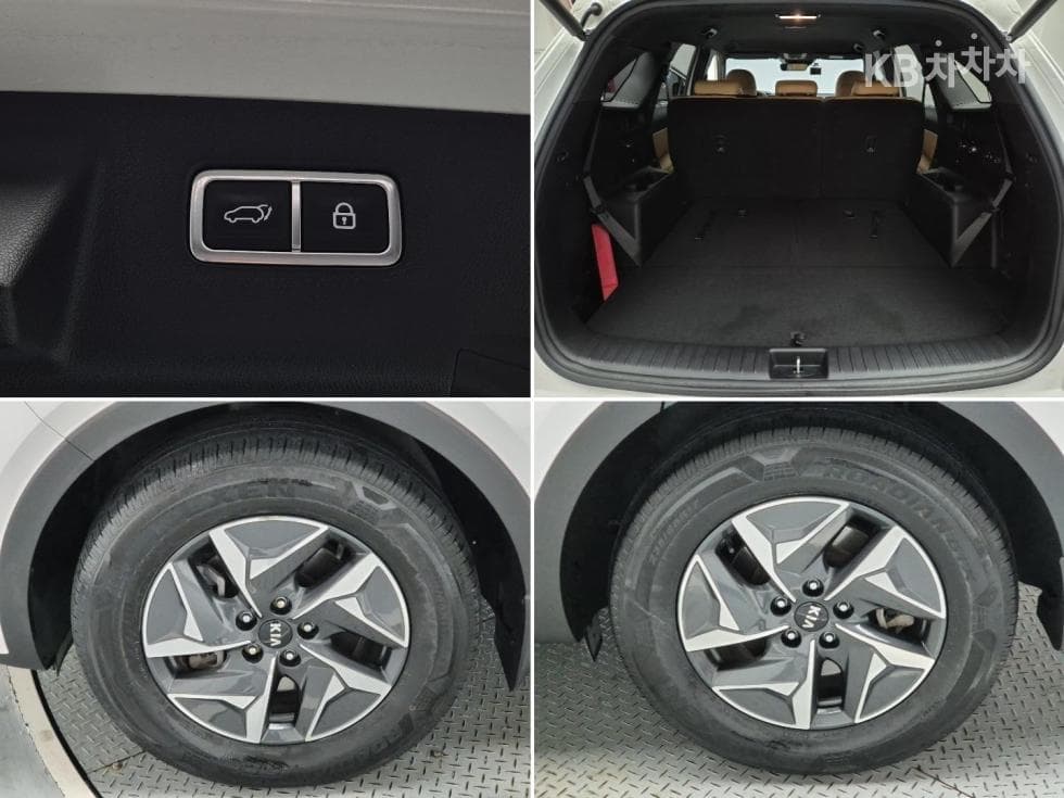 Киа Sorento 4-то поколение Хибрид1.6 HEV Noblesse - 18
