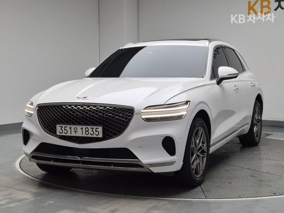 Дженезис GV70 Бензин 2.5T AWD - Image 1