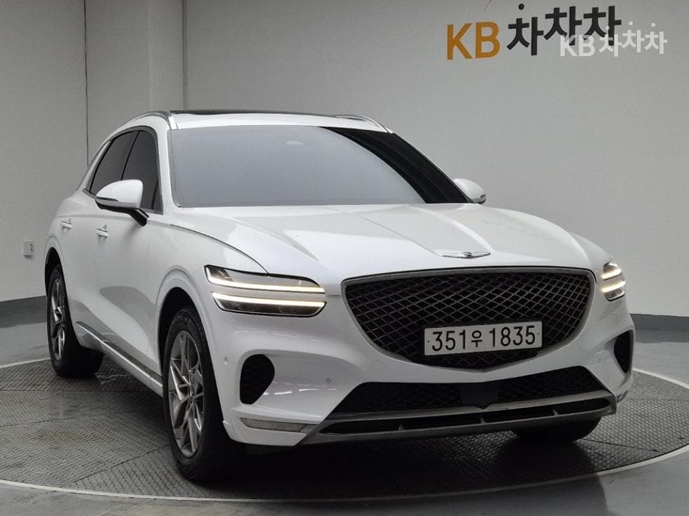 Дженезис GV70Бензин 2.5T AWD - 4