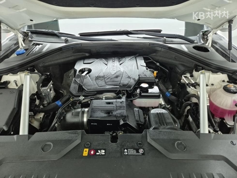 Дженезис GV70Бензин 2.5T AWD - 5