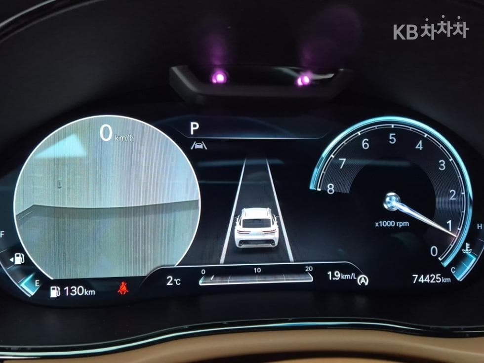 Дженезис GV70Бензин 2.5T AWD - 6