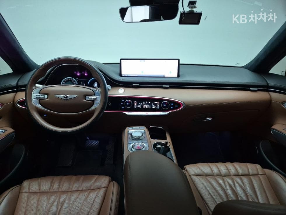 Дженезис GV70Бензин 2.5T AWD - 7